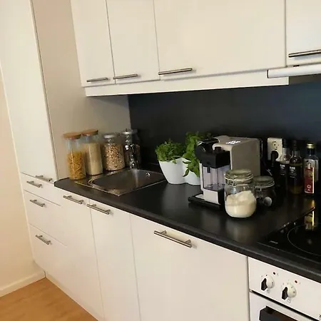 Apartment Stylish Cozy In Heart Of Oslo