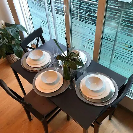 Stylish Cozy In Heart Of Apartamento Oslo