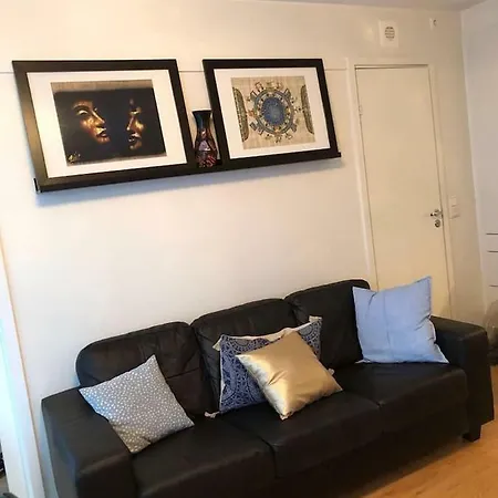 Stylish Cozy In Heart Of Apartment *